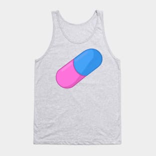 Pill Tank Top